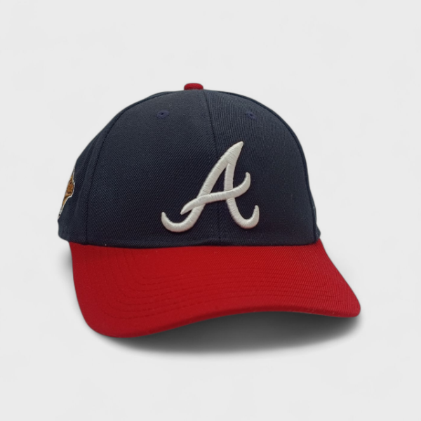 Producto - Gorra 47Brand Atlanta Braves MLB World Series