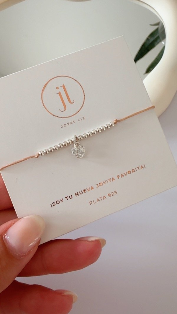 Producto - Pulsera Lina beige