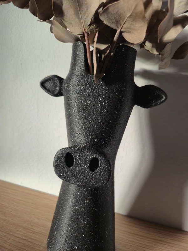 Producto - Florero 3D - Jirafa