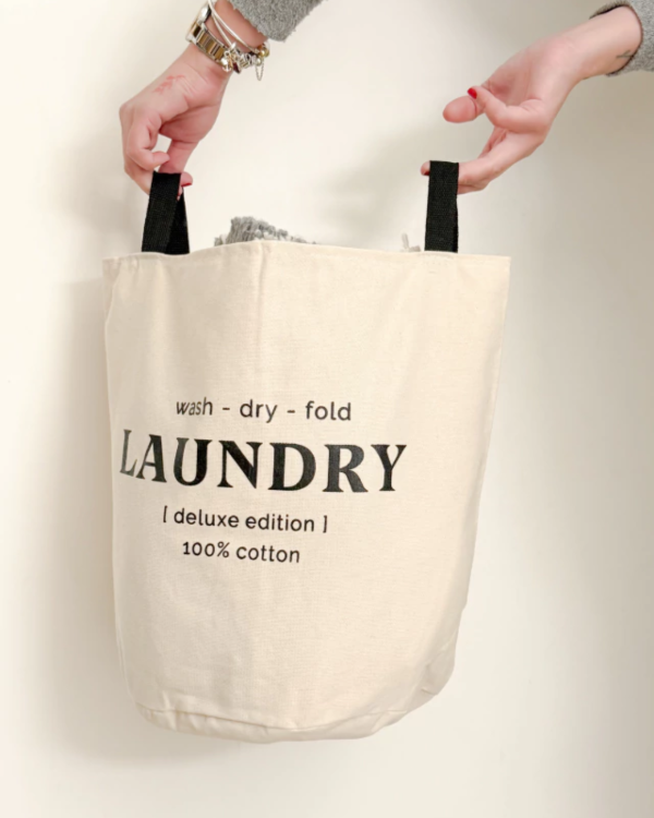 Producto - Cesto de Ropa Laundry