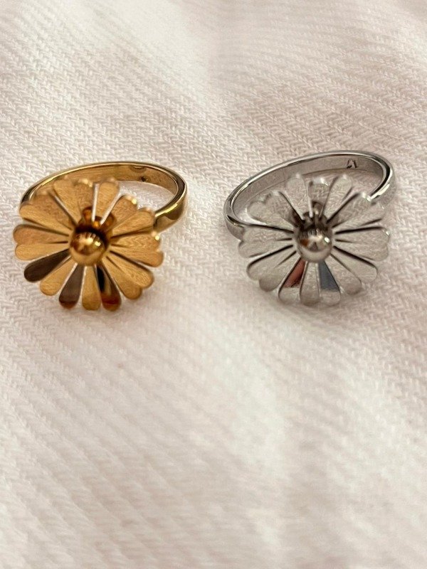 Producto - Anillo Celeste