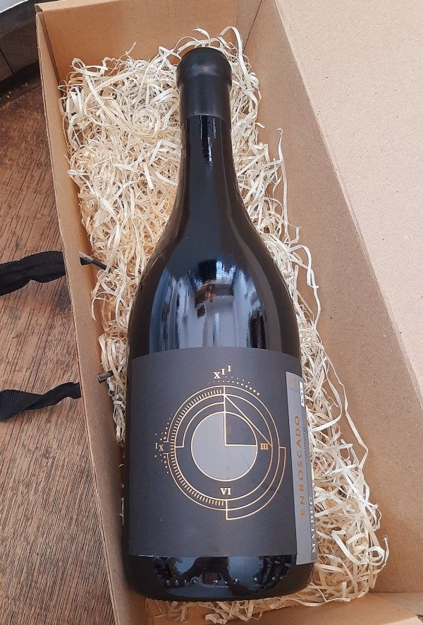 Producto - ICONO - Malbec - Enroscado Wines