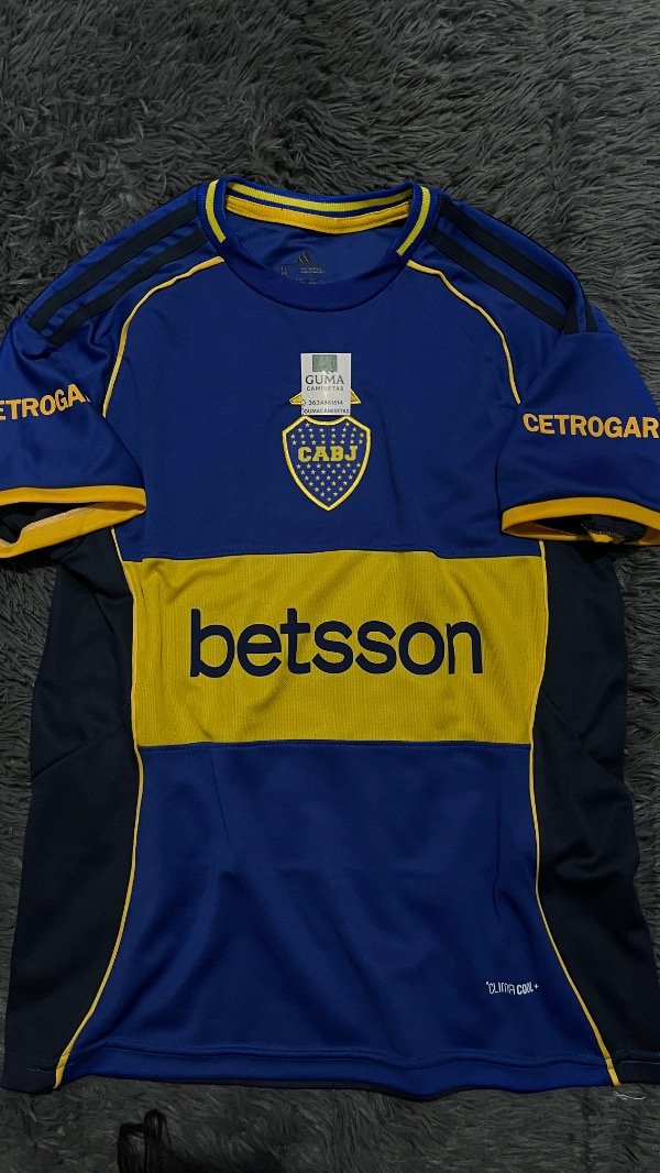Producto - BOCA TITULAR HOMENAJE A 2001 - 2