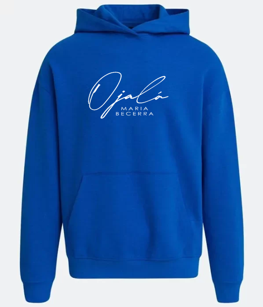 Producto - Buzo Ojala