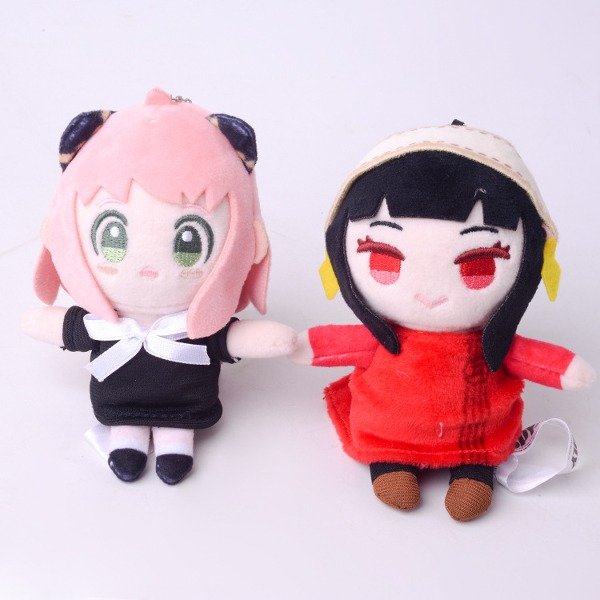 Producto - Plushies Anya y Yor