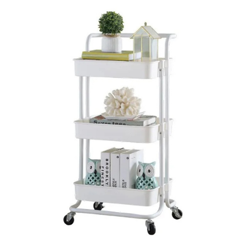 Producto - Carrito Asistente Blanco