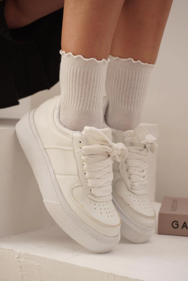 Producto - BUFFA BLANCO