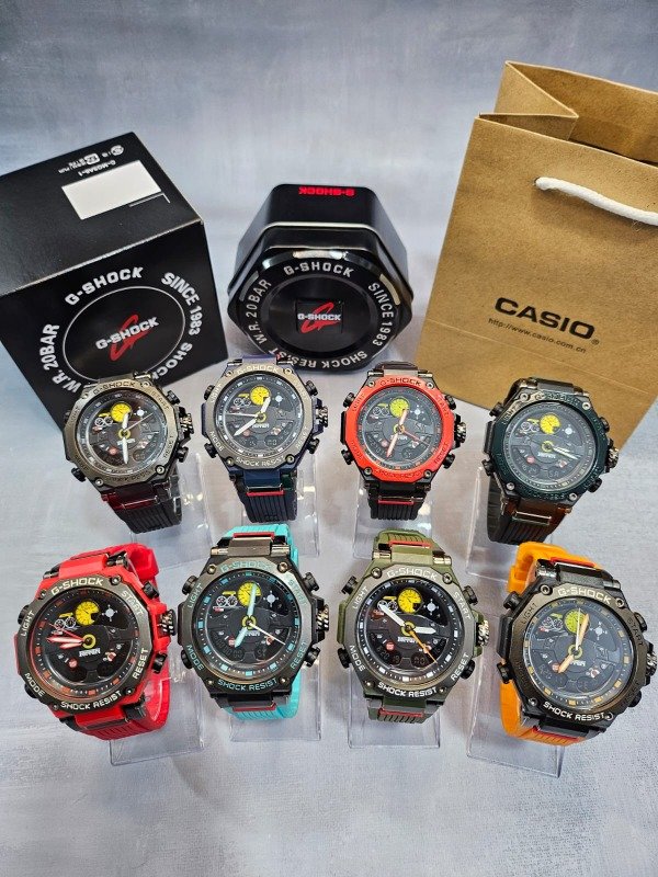 Producto - G-SHOCK FERRARI