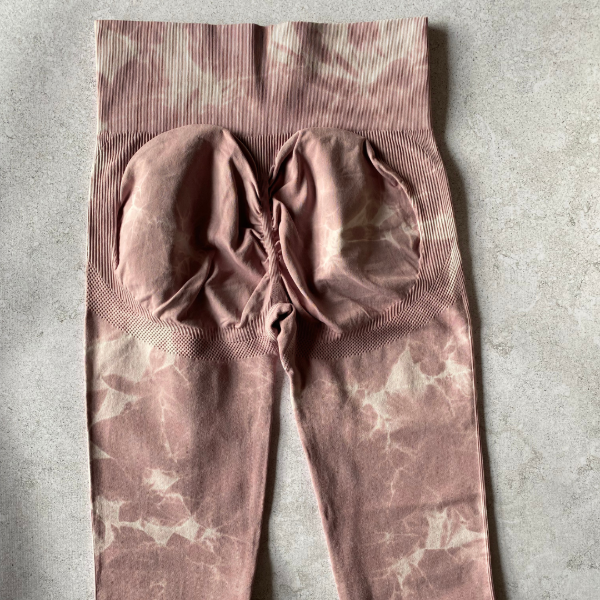 Producto - Calza larga batik rosa viejo