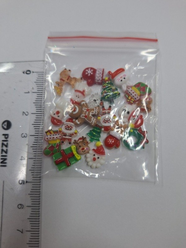 Producto - Miniaturas navideñas x 20 unidades