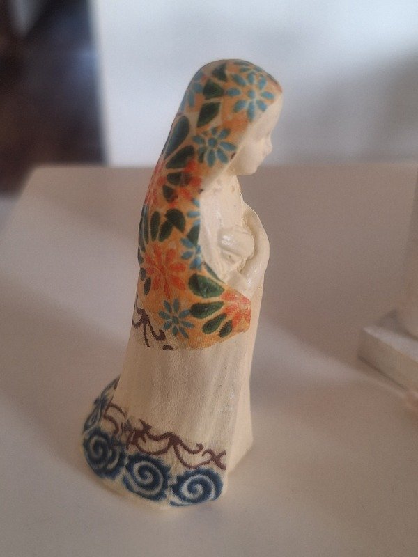 Producto - Imagen Virgen rezando - 1