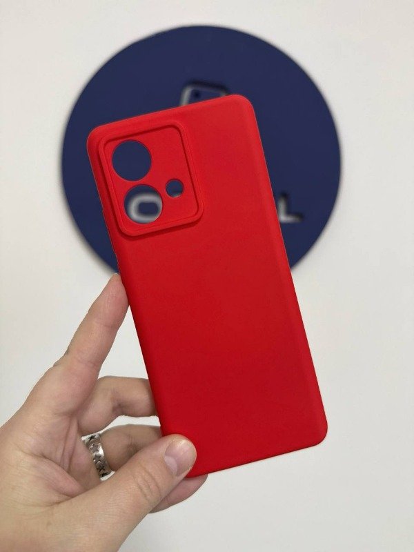 Producto - FUNDA SILICONE CASE MOTO EDGE 40 NEO