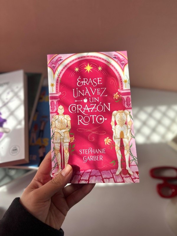 Producto - Erase una vez un corazón roto (De bolsillo)