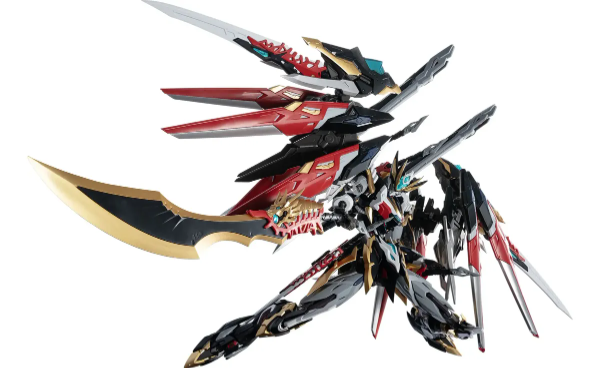 Producto - Motor Nuclear Mnp-xh12 Gan Jiang Legend Of Star General Mg 1/100 (Pre Venta)