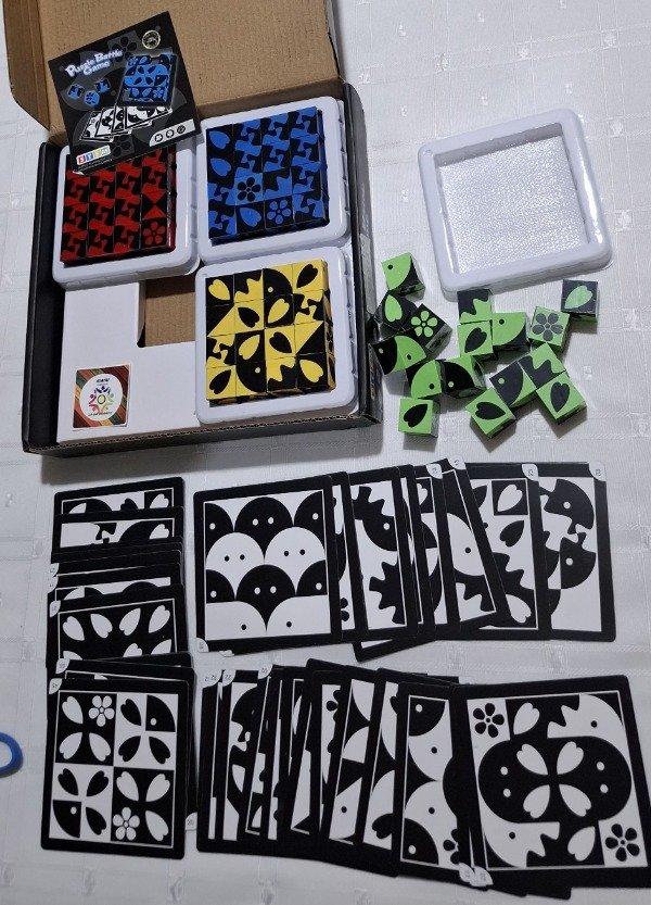 Producto - 4 colores - 4