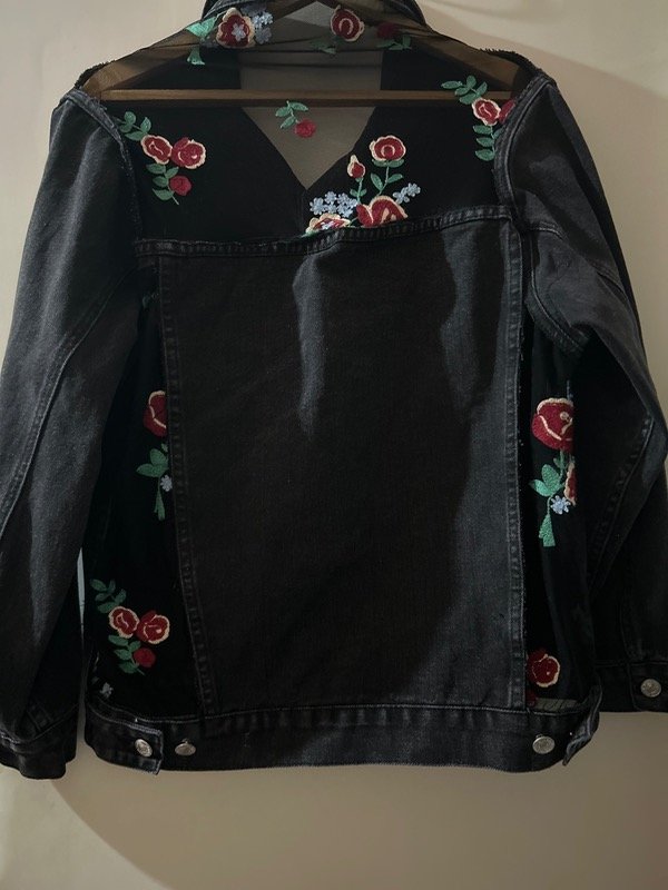Producto - Campera Indina