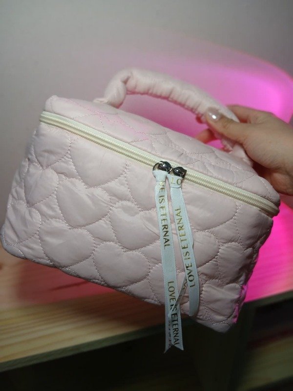 Producto - Neceser Grande Corazón