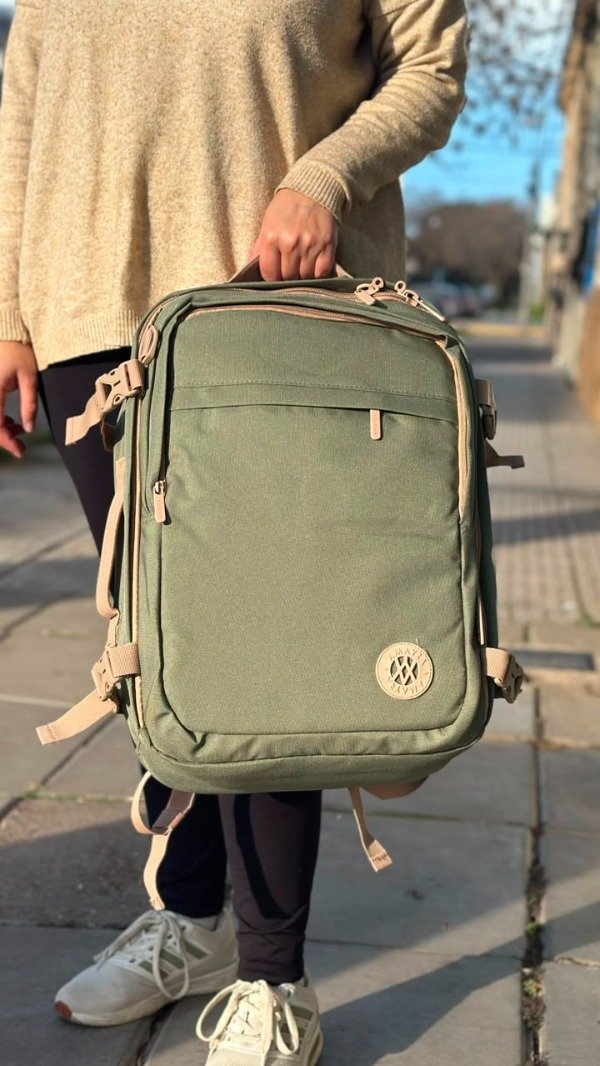 Producto - Mochila de Viaje Reforzada Amayra - 3
