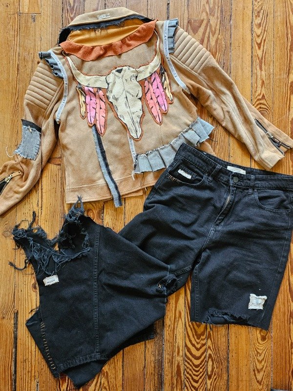 Producto - Conjunto 3ra Mano DLO