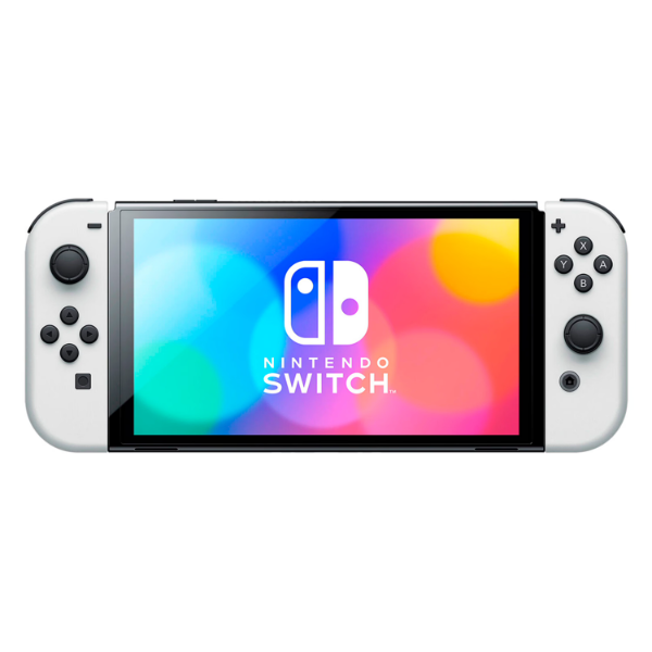 Producto - Console Nintendo Switch OLED 64GB Japón - Blanco (HEG-S-KAAAA)