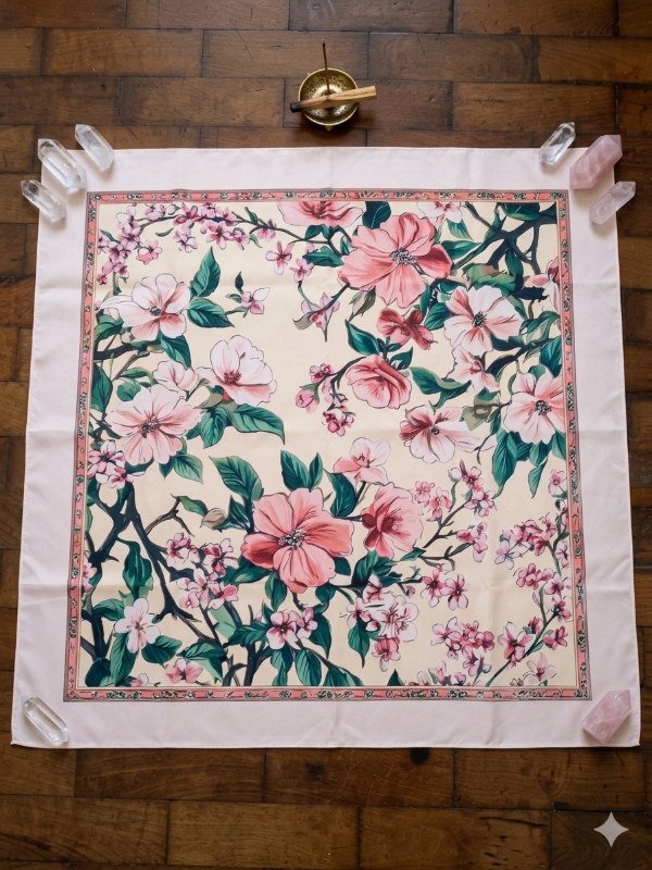 Producto - Paño florecer del cerezo