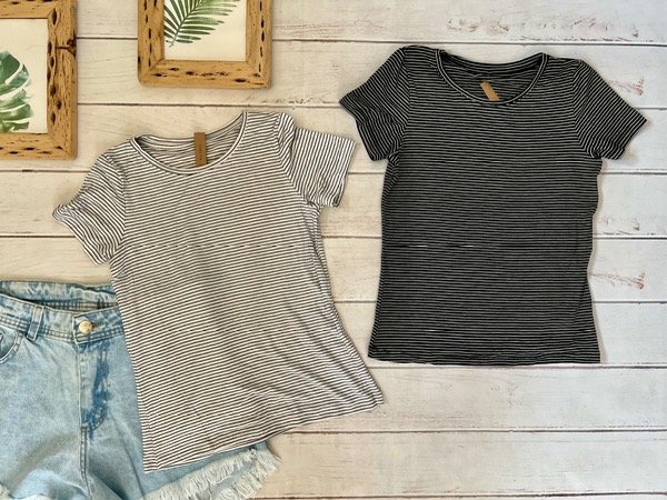 Remera serena s