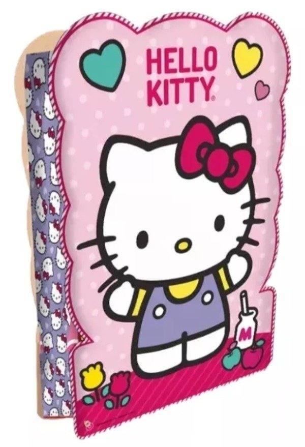 Producto - PIÑATA CARTÓN HELLO KITTY