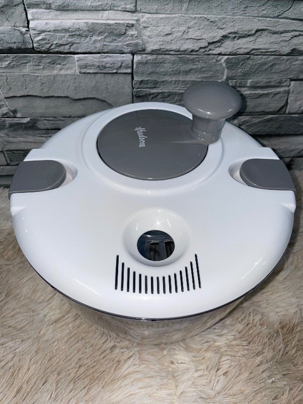 Producto - Centrifugador plástico de verdura 5lts - 1
