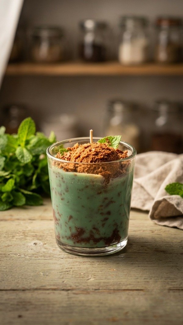 Producto - Milkshake chocolate y menta