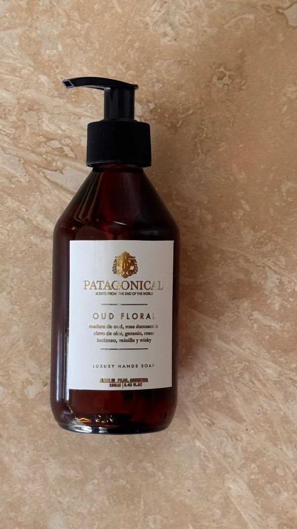 Producto - Jabón líquido Oud floral