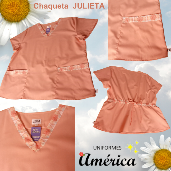 Producto - CHAQUETA JULIETA