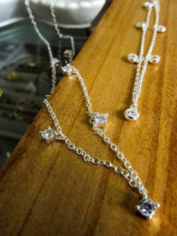 Producto - Collar Multidije con Cubics