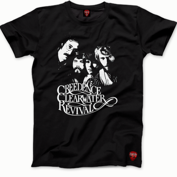 Producto - Remera - Creedence Clearwater Revival - 02
