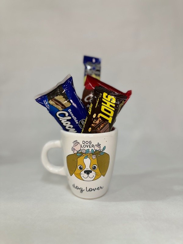 Producto - Taza de porcelana