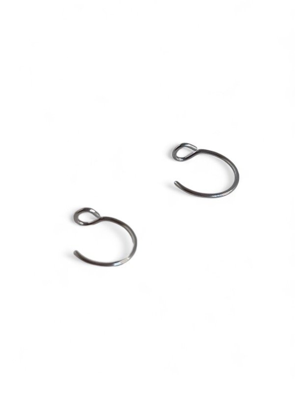 Producto - FALSO PIERCING SILVER (UNIDAD)