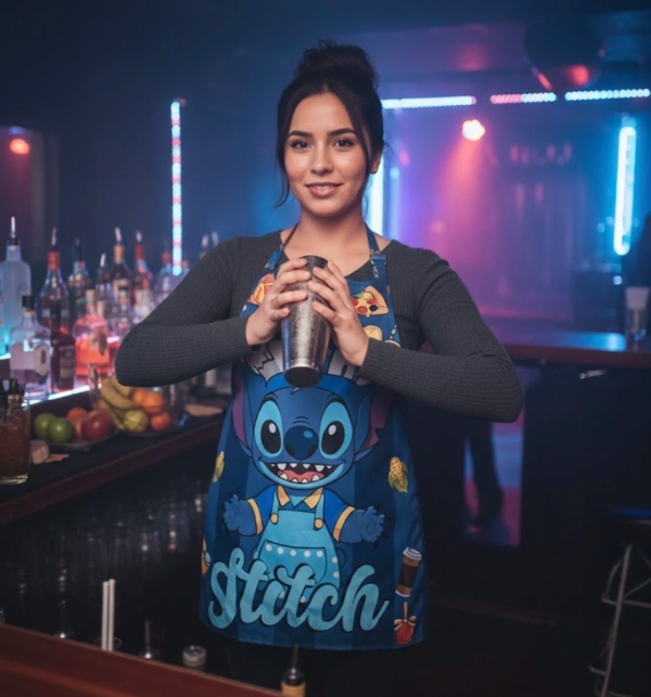 Producto - Delantal stitch