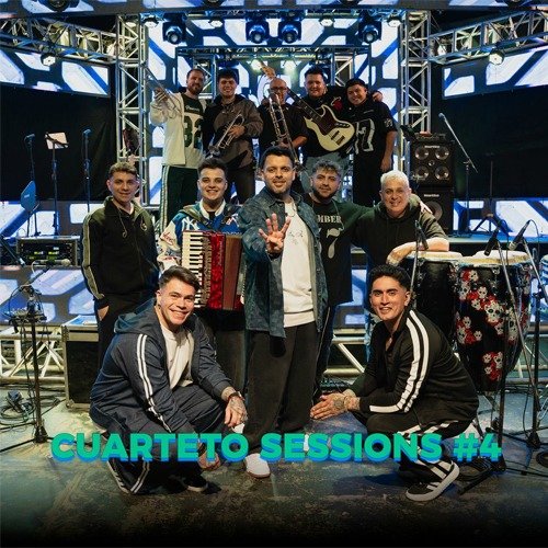 Producto - Q Lokura - Cuarteto Sessions 4 (-1 semitono)