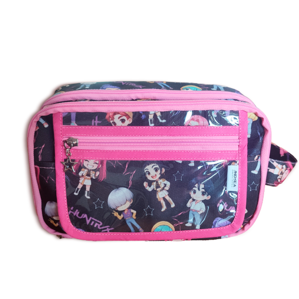 Producto - Cartuchera multiespacio - guerreras k-pop