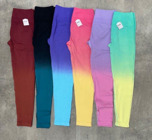 Producto - CALZA SEAMLESS DEGRADE