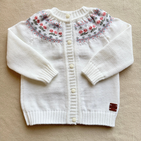 Producto - Cardigans Talle 12 Meses - 3