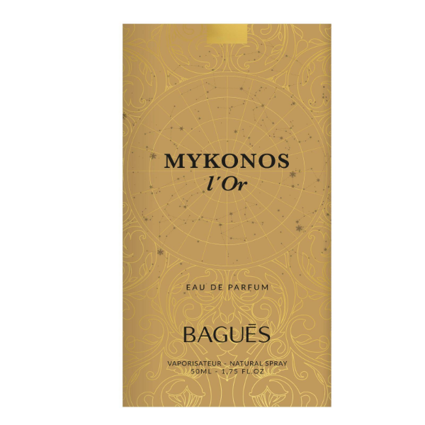 Producto - Mykonos L'or eau de parfum / 50 ml