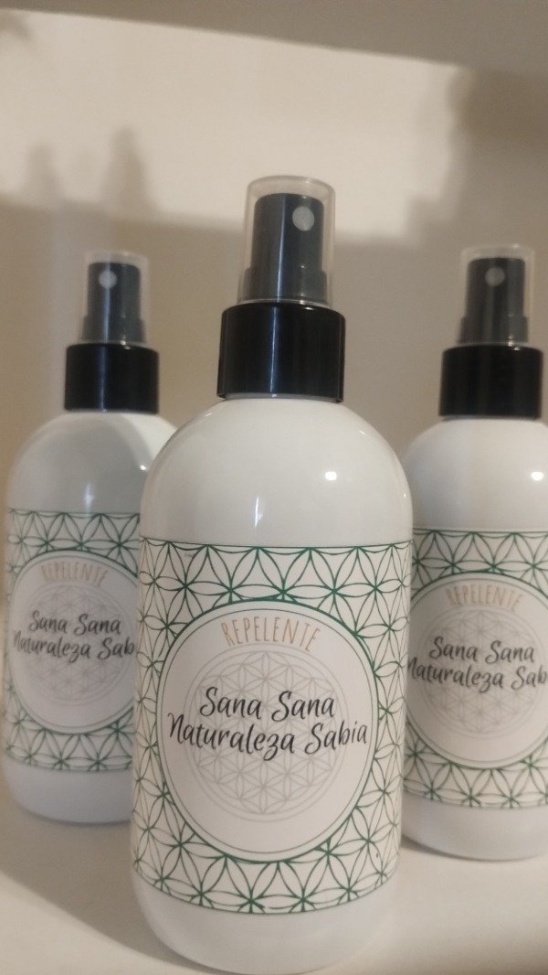 Producto - Repelente natural