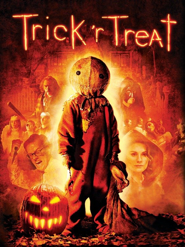 Producto - TRICK R TREAT