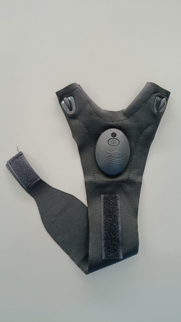 Producto - Guantes Con Linterna Led