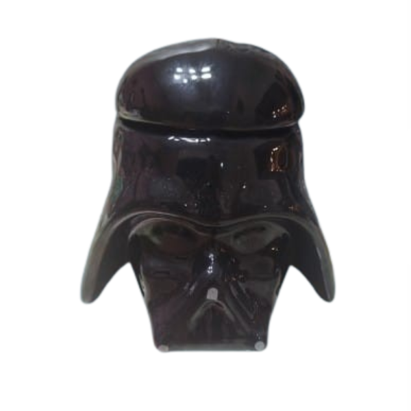 Producto - Taza con forma Darth Vader