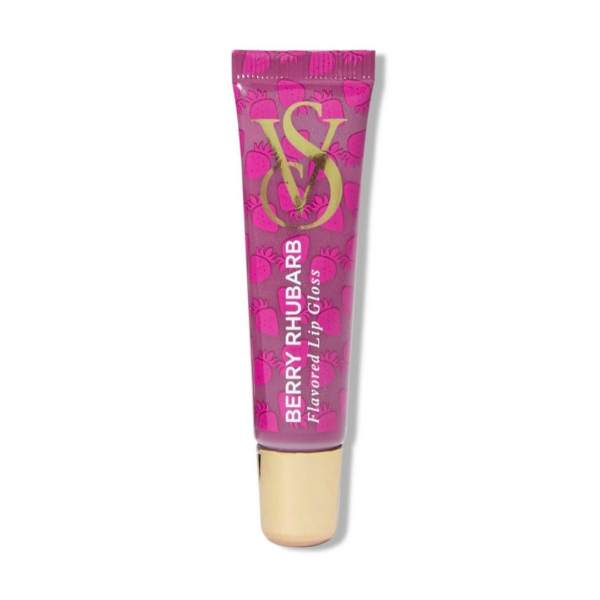 Producto - VICTORIA'S SECRET Lip Gloss Berry Rhubarb
