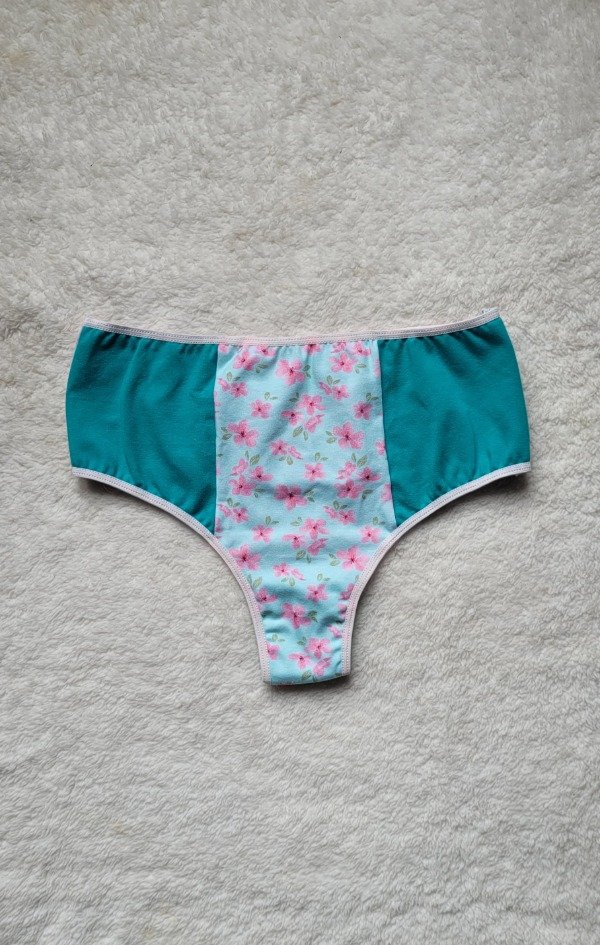 Producto - Culotte combinado estampado 15