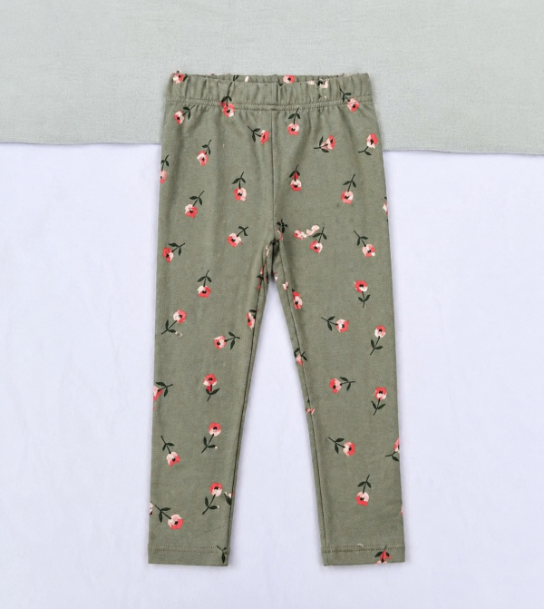 Producto - Calza flores