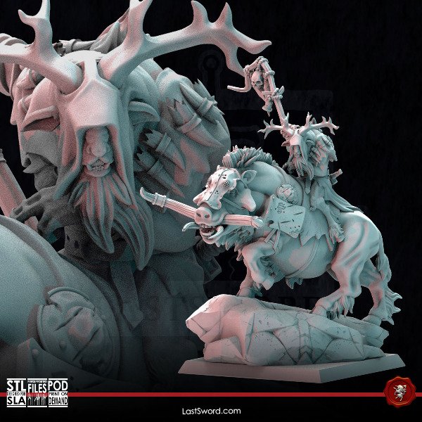 Producto - Horthgul, El Llamador De Cerdos