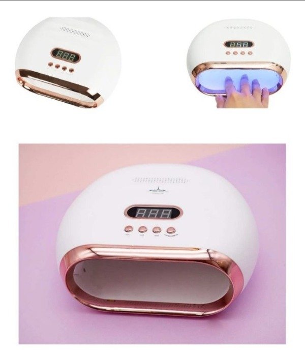 Producto - Cabina UV Led 72W "Sirena 7A" Paris Night